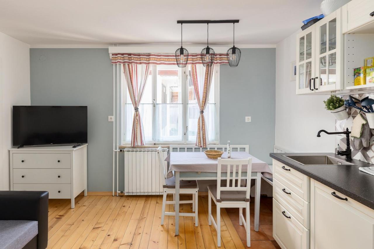 Apartma Ivana & Ivanka Bohinj Zewnętrze zdjęcie