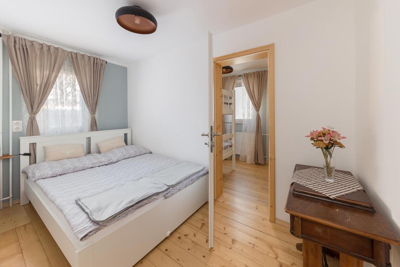 Apartma Ivana & Ivanka Bohinj Zewnętrze zdjęcie