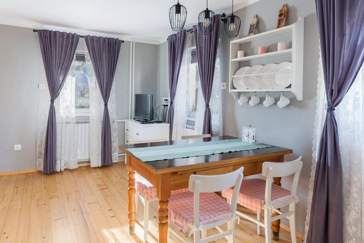 Apartma Ivana & Ivanka Bohinj Zewnętrze zdjęcie