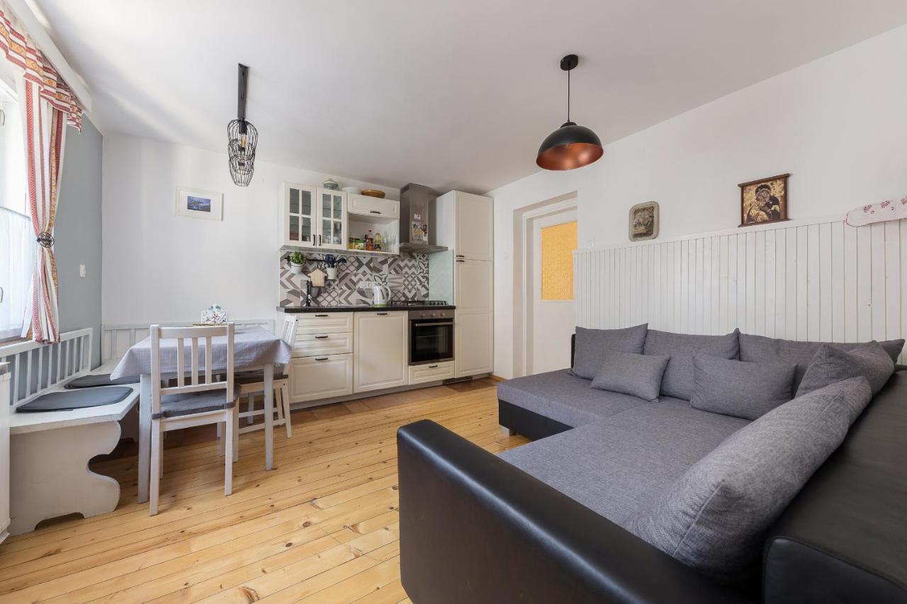 Apartma Ivana & Ivanka Bohinj Zewnętrze zdjęcie