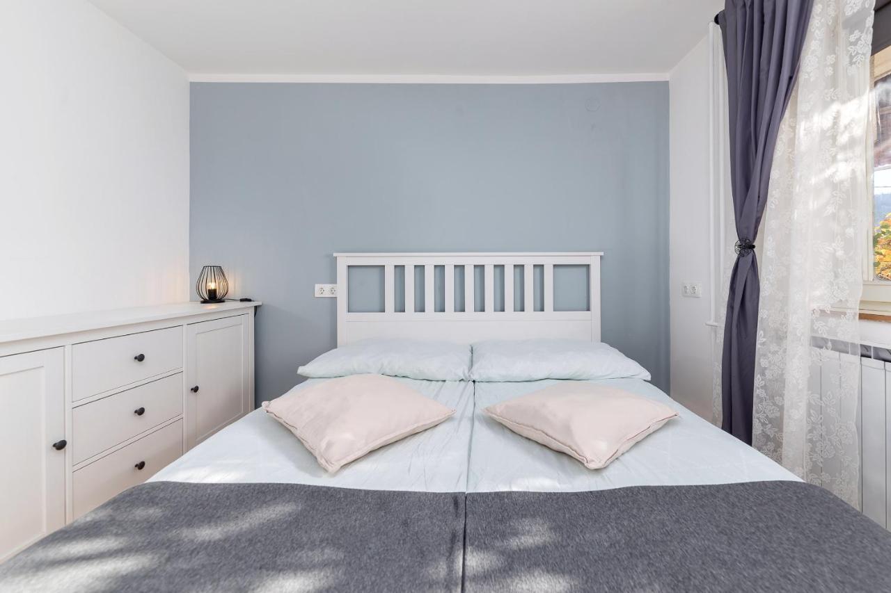 Apartma Ivana & Ivanka Bohinj Zewnętrze zdjęcie